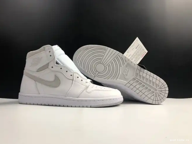 Retro BQ4422-100 85 High Jordan Neutral Grey 1 Air 0508